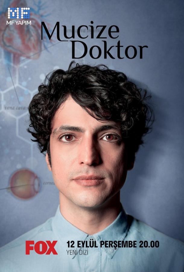 Чудесный доктор / Чудо-врач (2019)