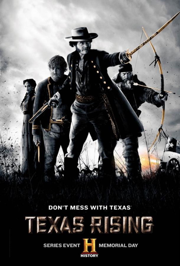 Восстание Техаса (2015) WEB-DLRip 720p