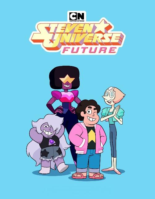 Вселенная Стивена: Будущее (2019)