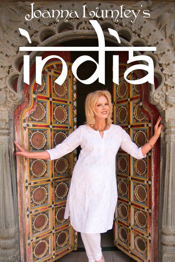 Джоанна Ламли в Индии (2017)
