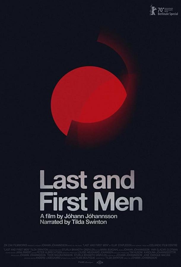 Последние и первые люди (2020) BD