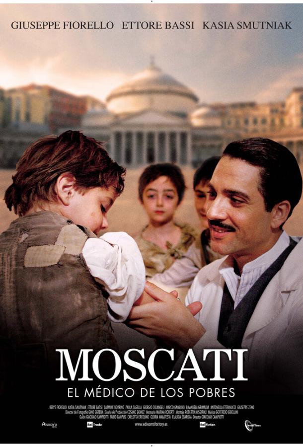 Джузеппе Москати: Исцеляющая любовь (2007)
