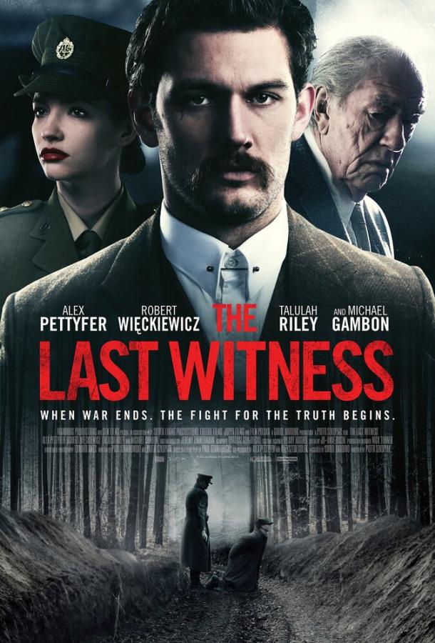 Последний свидетель (2018)