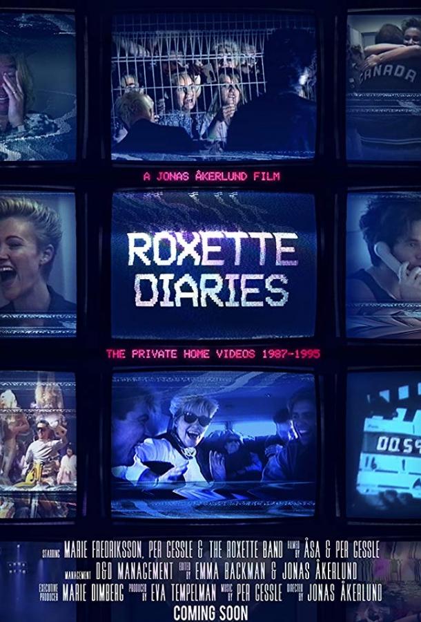 Дневники Roxette
