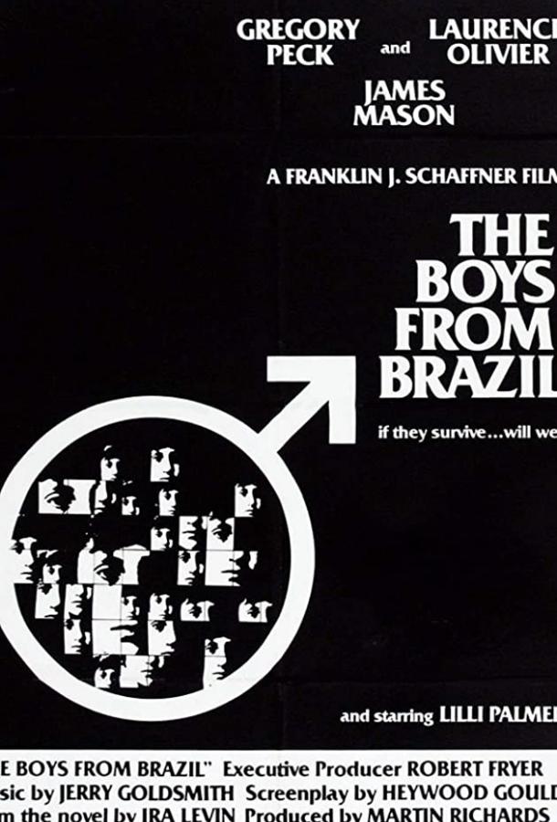 Мальчики из Бразилии (1978)