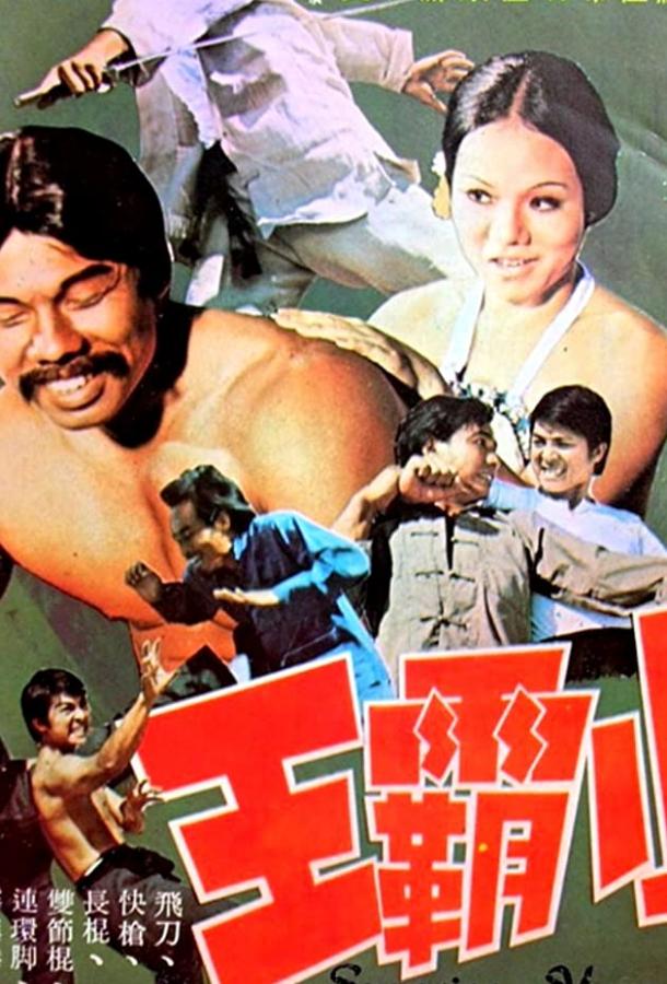 Парень суперкунгфуист (1973)