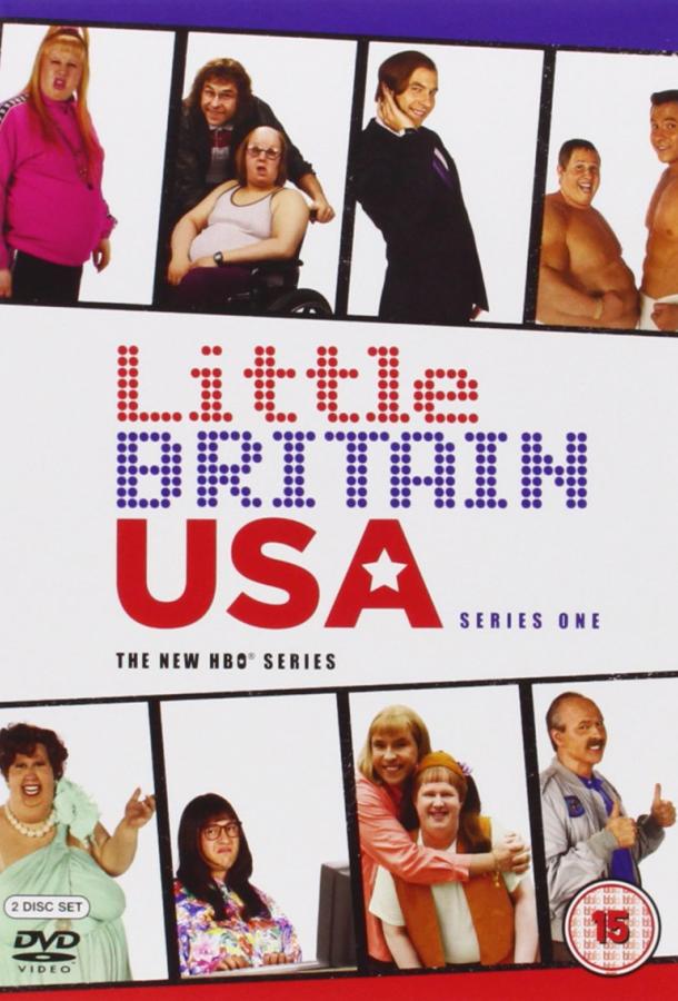 Ваша Бриташа в Америке (2008)
