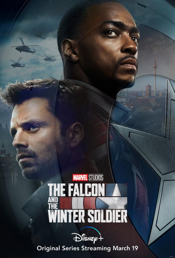 Сокол и Зимний Солдат (2021)