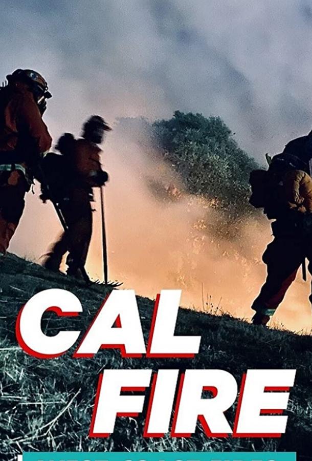 Discovery. Калифорния в огне (2021)