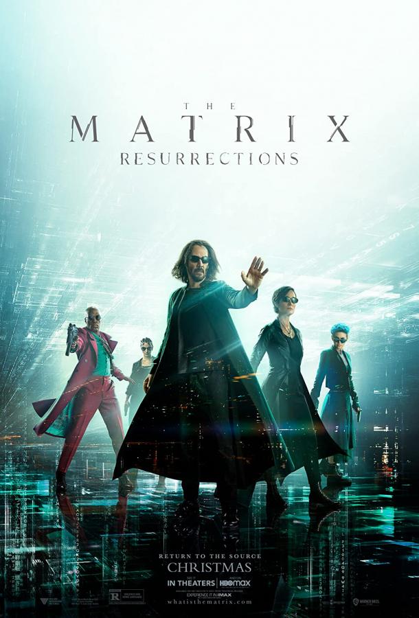 Матрица: Воскрешение (2021)