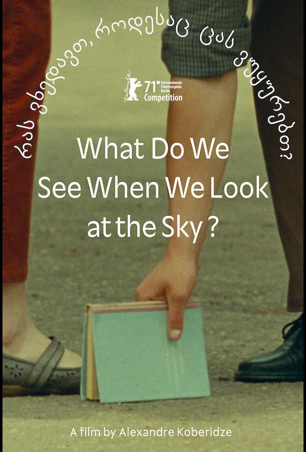 Что мы видим, когда смотрим на небо? (2021)