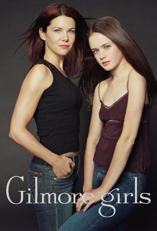 Девочки Гилмор (2000)