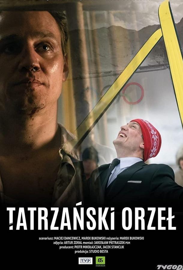 Marusarz. Tatrzanski orzel (2022)