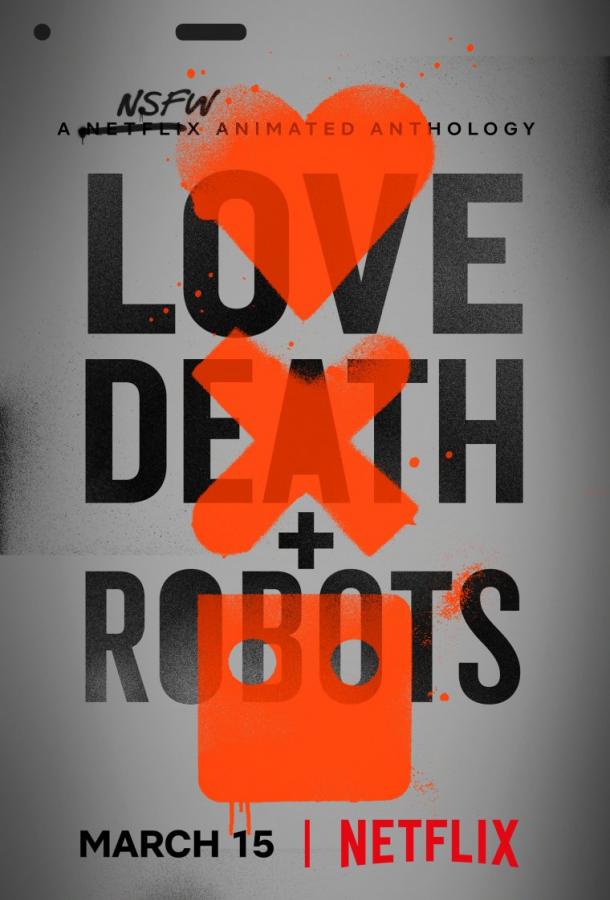 Любовь, смерть и роботы (2019) WEBDL 720