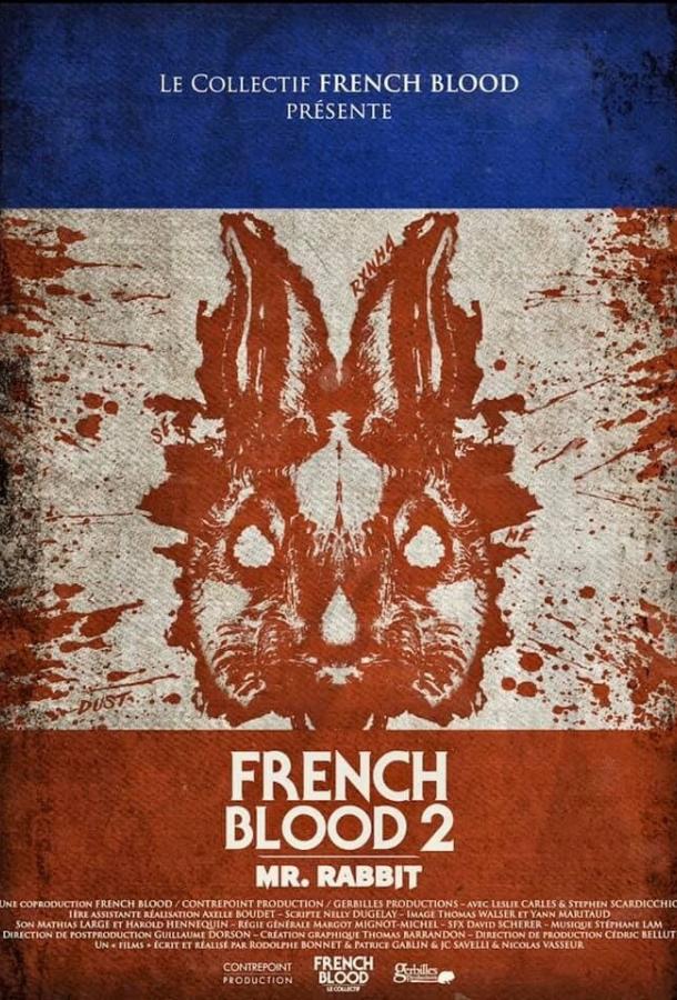 Французская кровь 2: Мистер Кролик