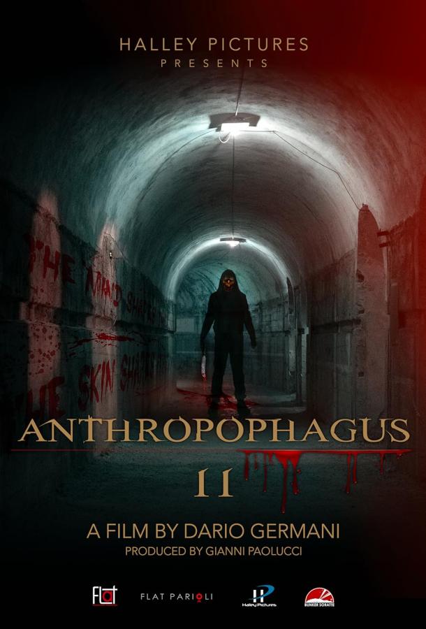 Постер для: Антропофагус II