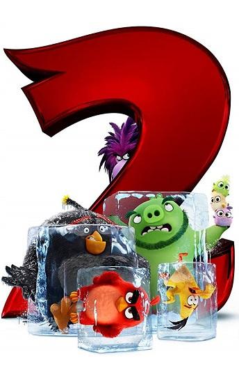Angry Birds 2 в кино(2019) 