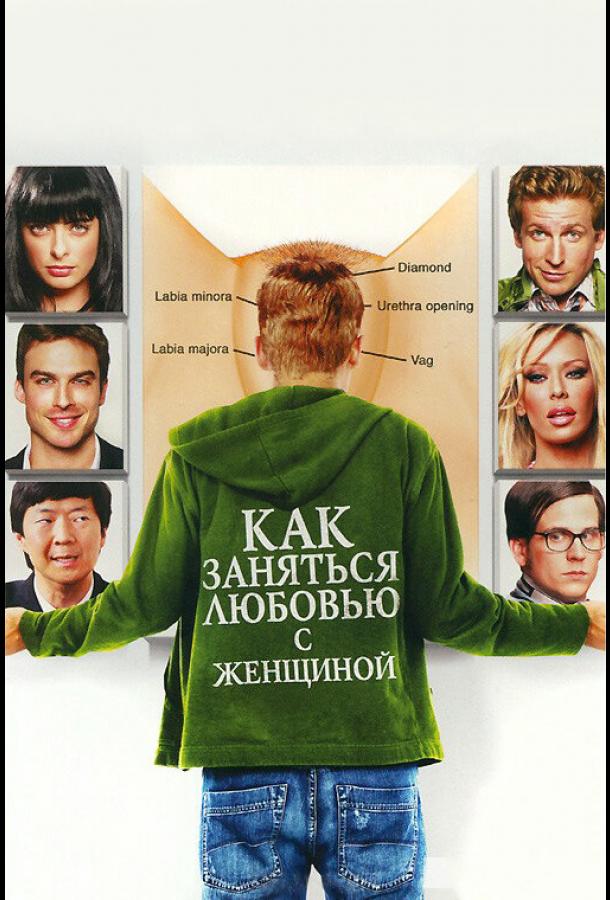 Постер для: Как заняться любовью с женщиной