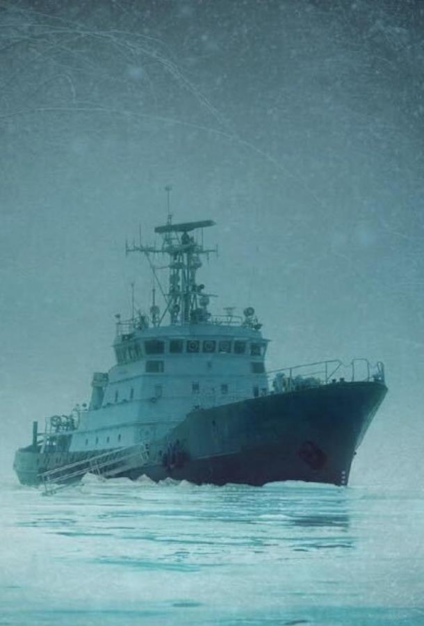 Ледокол (сериал, 2025) 1 сезон, все серии смотреть онлайн (Лордфильм)