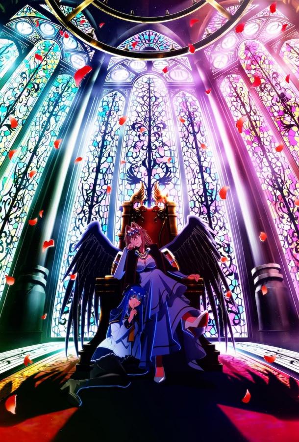 Шальной последний босс явился!