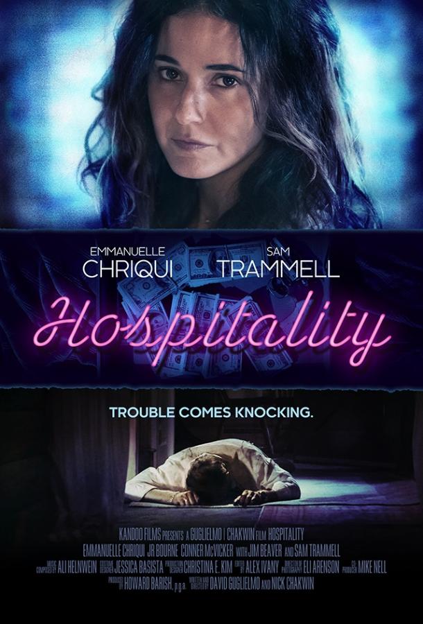 Hospitality (2018) WEB-DLRip 1080p