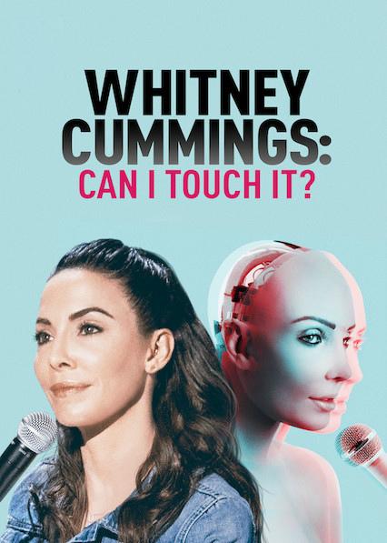 Постер Уитни Каммингс: Могу ли затронуть это?
