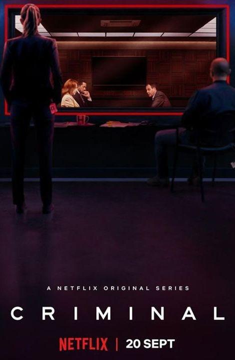 Преступник / Криминал (2019)