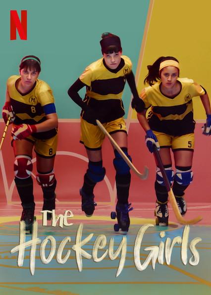 Постер Хоккеистки