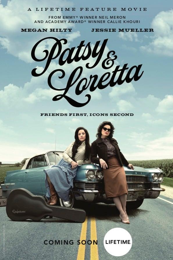 Постер Петси и Лоретта