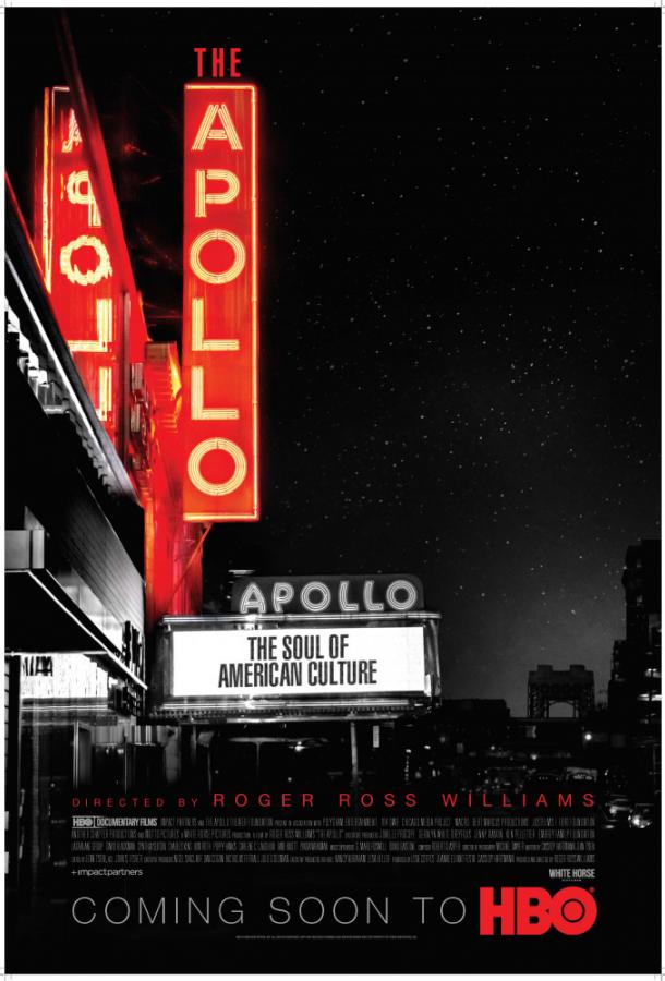 Постер Театр «Аполло»