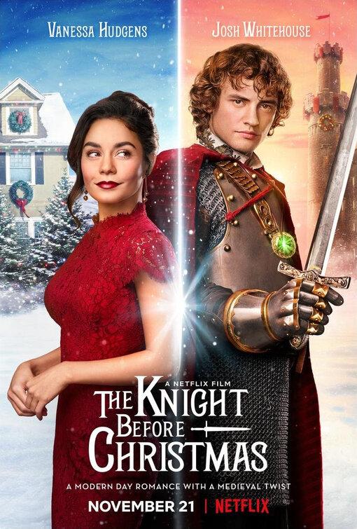 Постер Рыцарь перед Рождеством