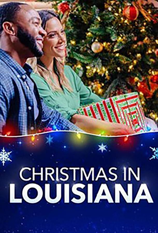Постер Рождество в Луизиане