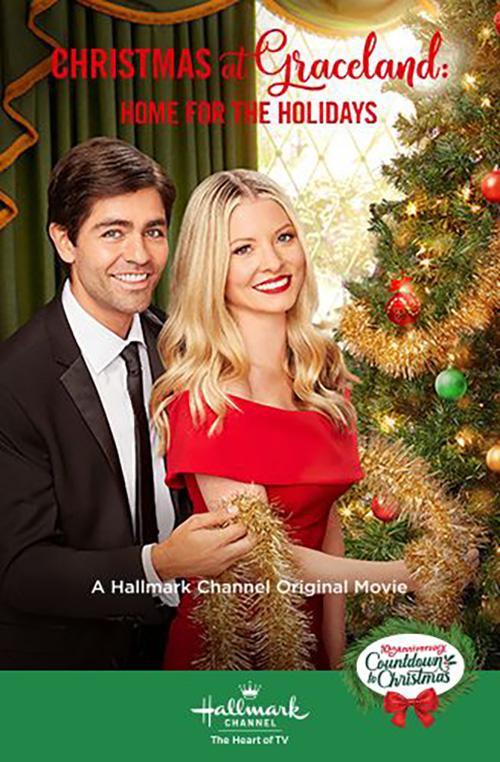 Постер Рождество в Грейсленде: Родина праздника