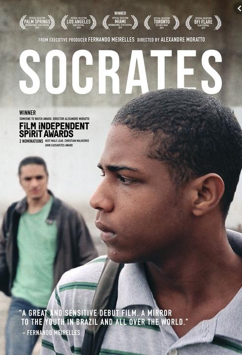 Постер Сократ