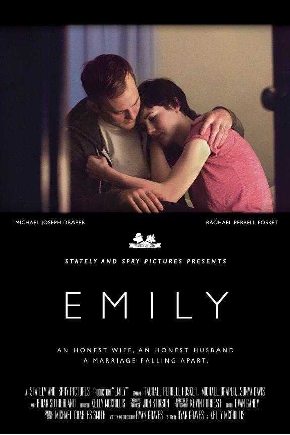 Постер Эмили