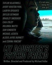 Постер Психованная подруга моей дочери