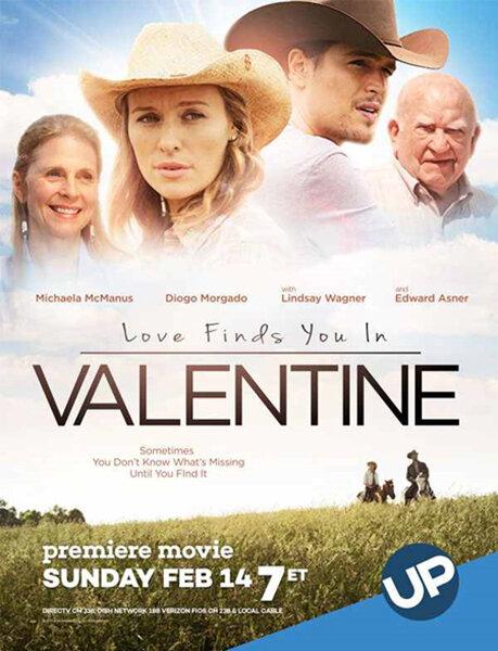 Любовь найдёт тебя в Валентайне (2016)