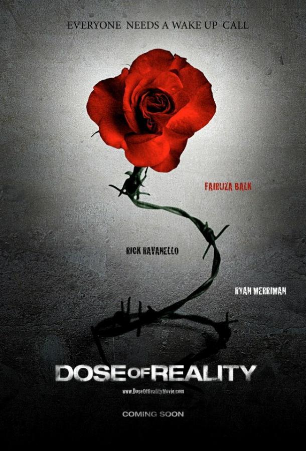 Постер Доза реальности