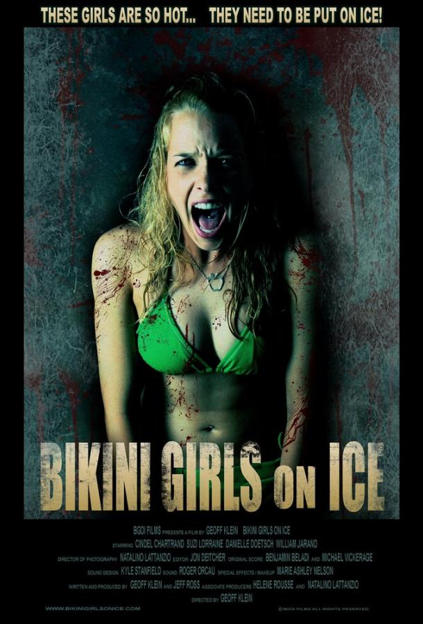 Девочки бикини на льду (2009)