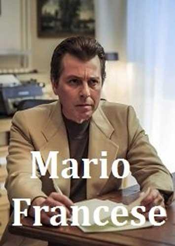 Постер Марио Франчезе - Смерть от рук мафии