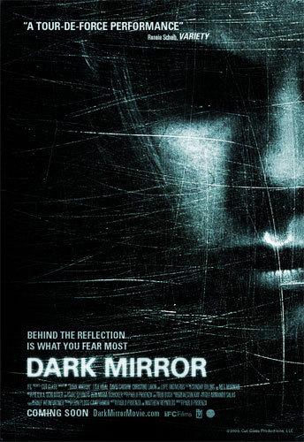 Постер Темное зеркало