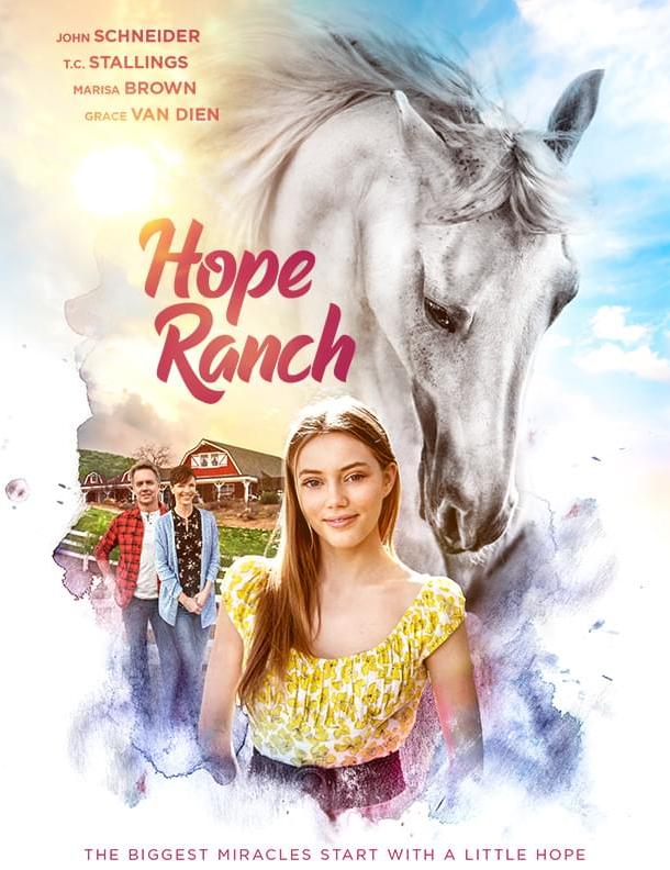 Постер Ранчо надежды