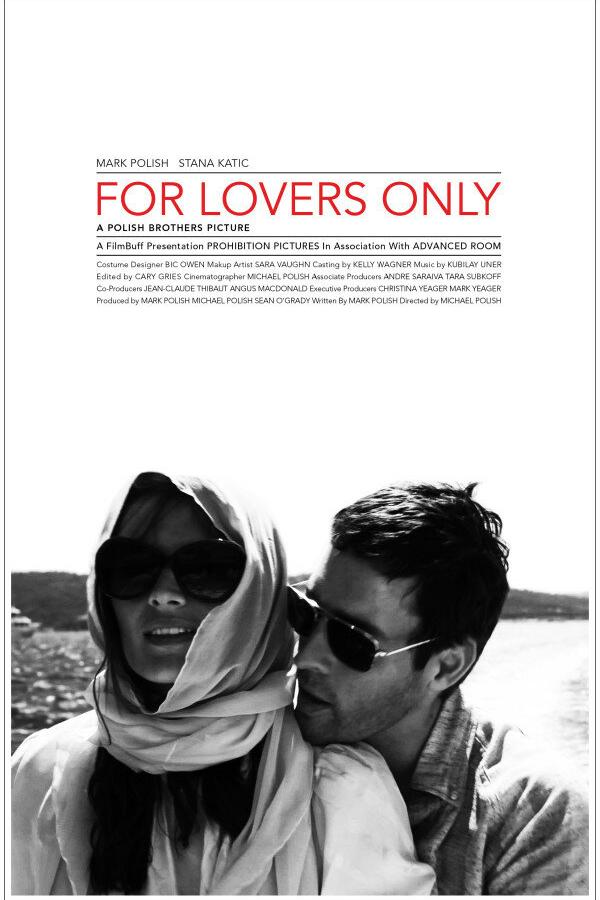 Постер Только для влюбленных