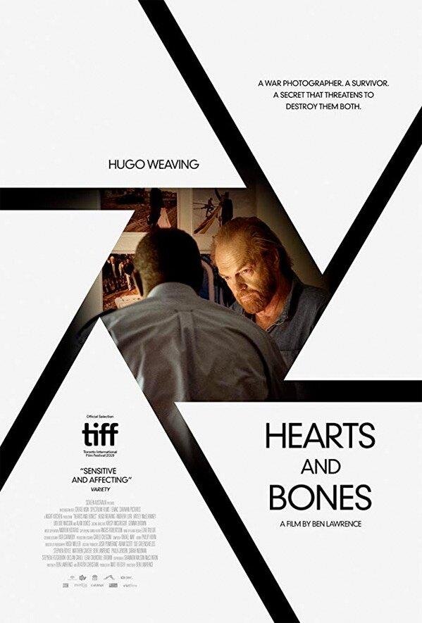 постер Сердца и кости