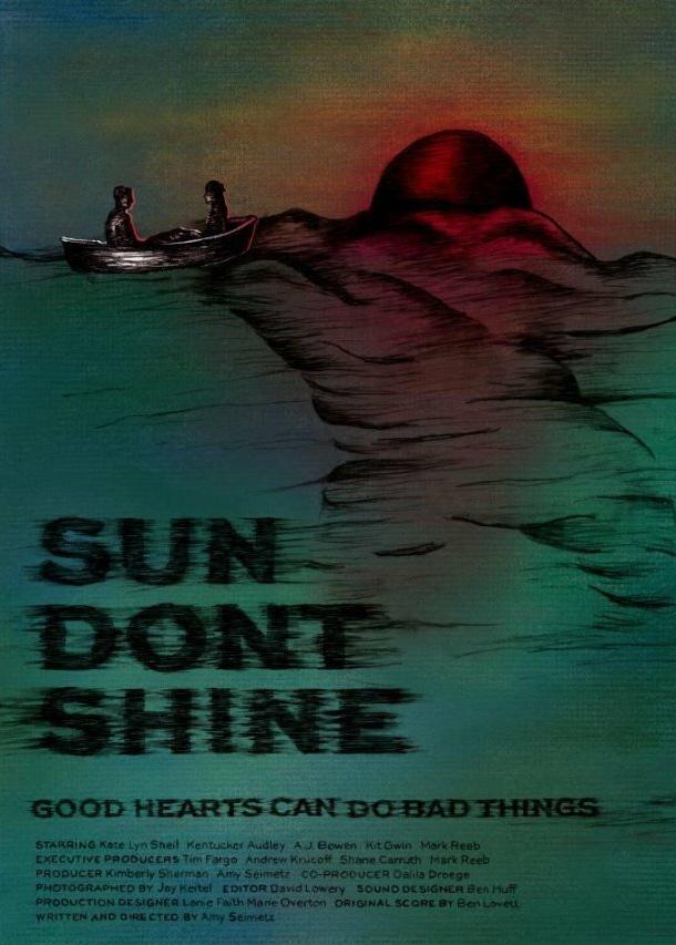 Постер Солнце, не свети