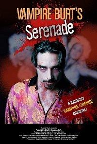 Постер Серенада вампира Бёрта