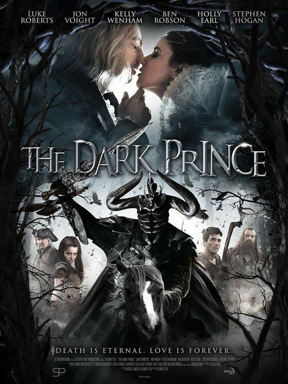 Постер Темный принц