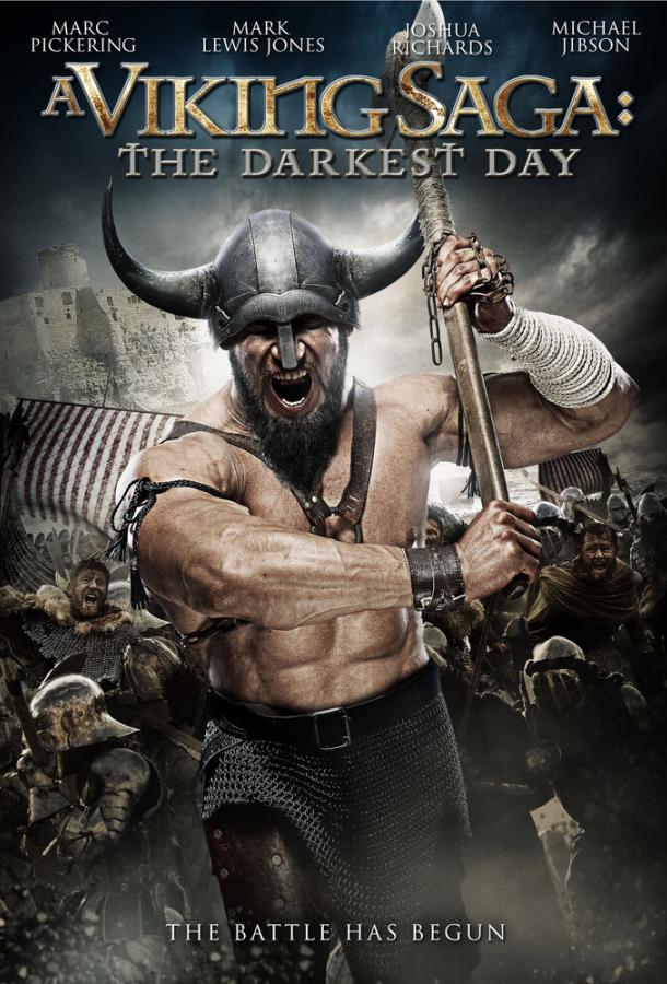 Постер Сага о викингах: Тёмные времена