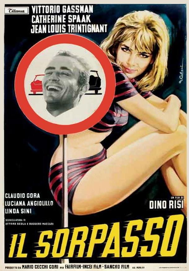 Обгон (1962)