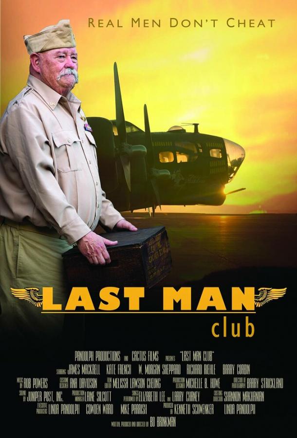 Постер Клуб последних мужчин